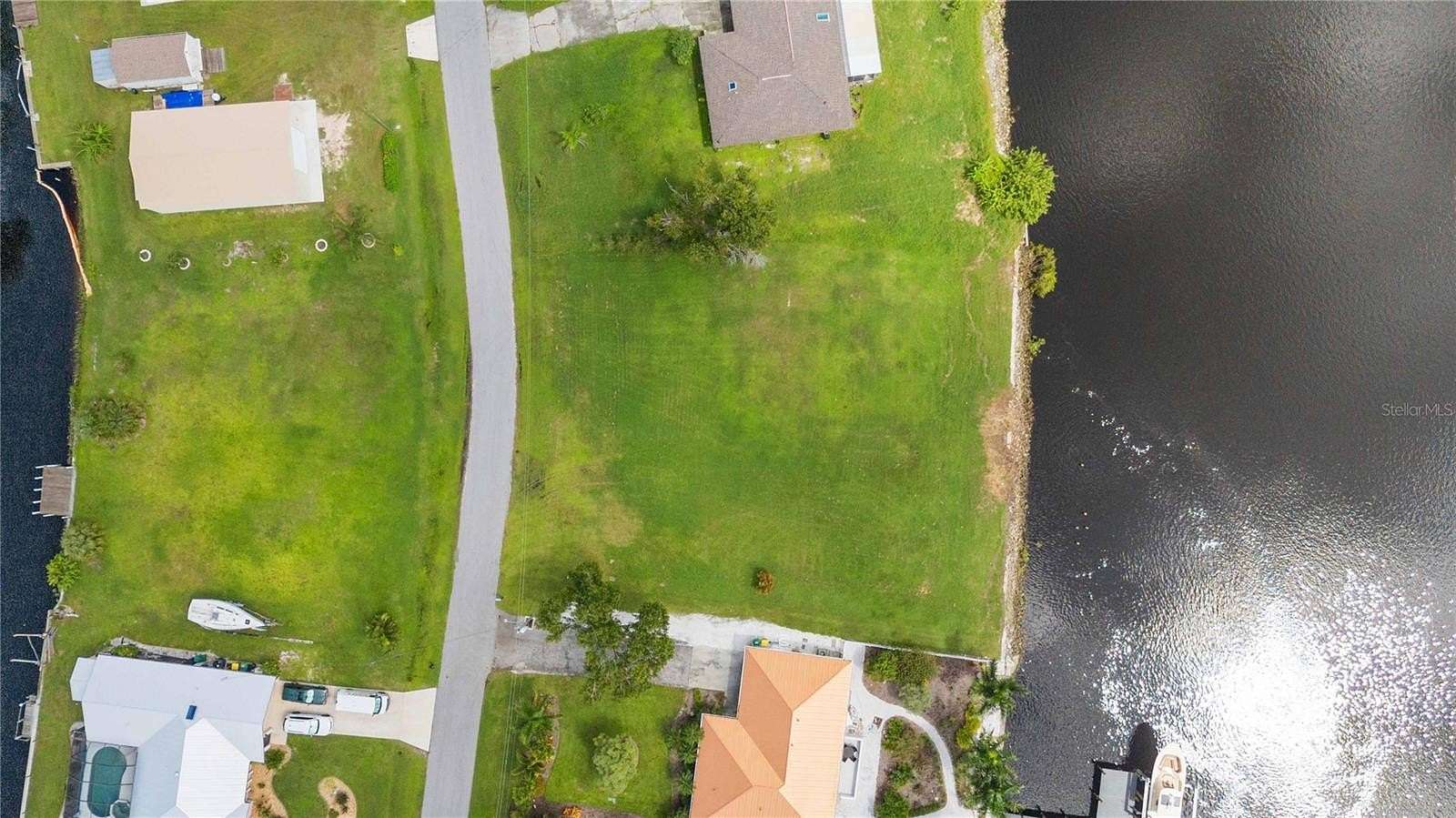 0.42 Acres of Residential Land for Sale in Punta Gorda, Florida