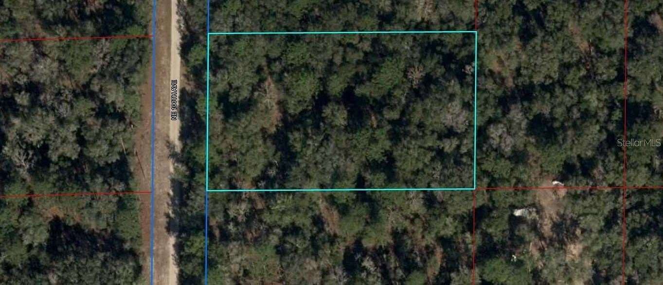 1.25 Acres of Residential Land for Sale in Bronson, Florida