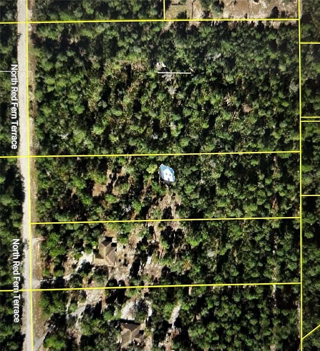 2.56 Acres of Residential Land for Sale in Beverly Hills, Florida