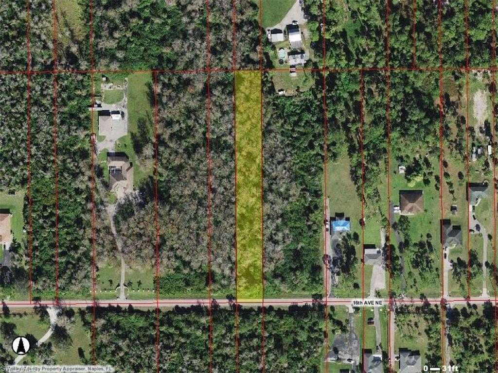 1.14 Acres of Residential Land for Sale in Naples, Florida