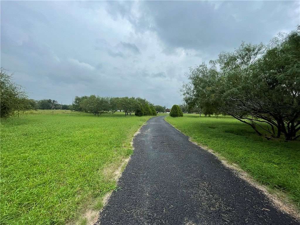 7.13 Acres of Land with Home for Sale in Alice, Texas