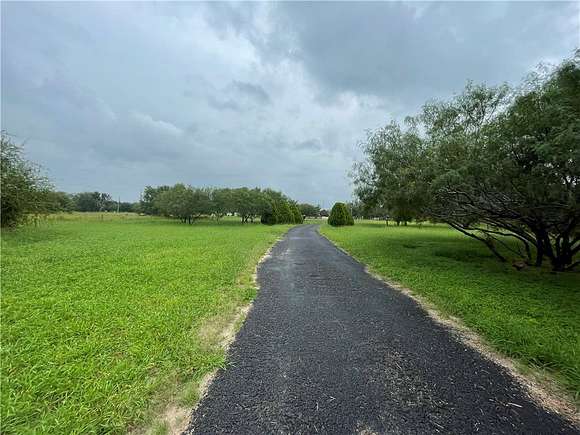 7.13 Acres of Land with Home for Sale in Alice, Texas