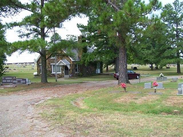 52.15 Acres of Improved Land for Sale in Muskogee, Oklahoma