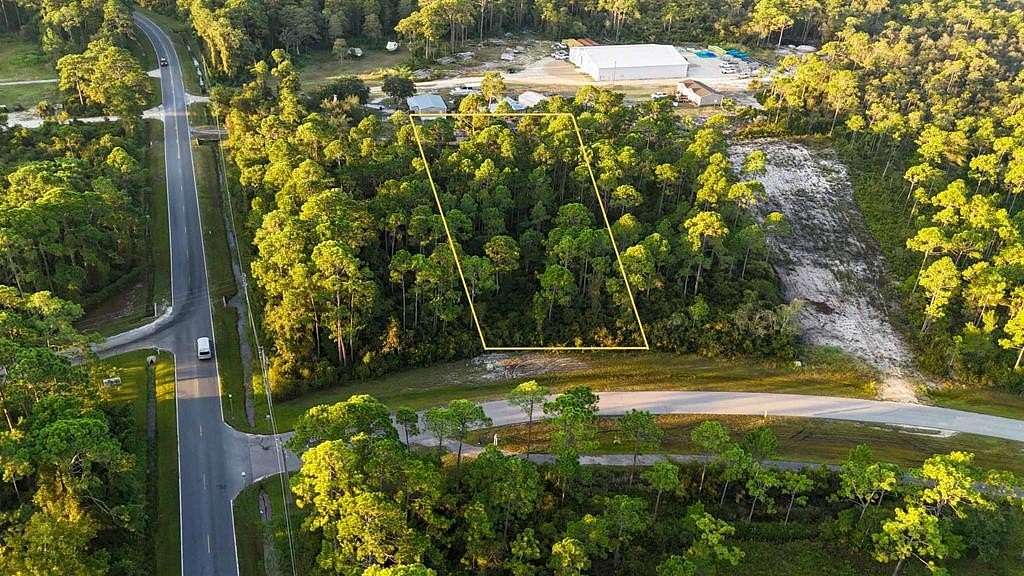 1 Acre of Residential Land for Sale in Eastpoint, Florida