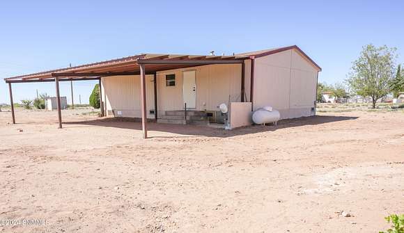 2.43 Acres of Residential Land with Home for Sale in Deming, New Mexico