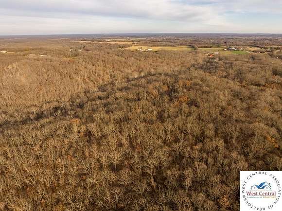 105 Acres of Recreational Land for Sale in Collins, Missouri