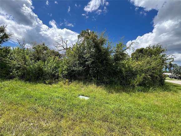 0.25 Acres of Residential Land for Sale in Englewood, Florida