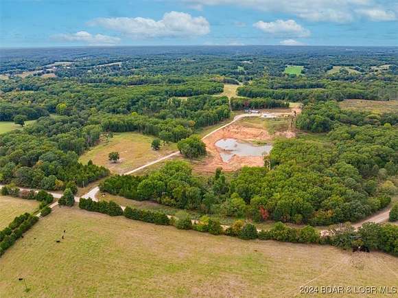 111 Acres of Recreational Land for Sale in Eldon, Missouri