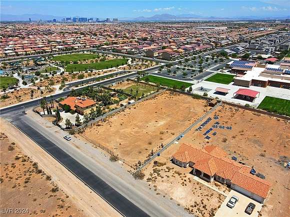 1.02 Acres of Residential Land for Sale in Las Vegas, Nevada