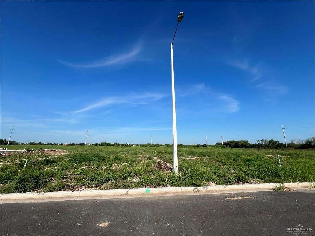 0.14 Acres of Residential Land for Sale in San Juan, Texas