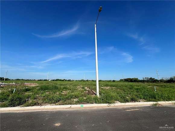 0.14 Acres of Residential Land for Sale in San Juan, Texas