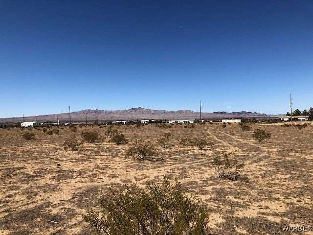 2.31 Acres of Land for Sale in Dolan Springs, Arizona