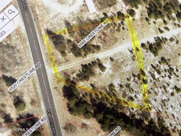 0.78 Acres of Residential Land for Sale in Laurinburg, North Carolina