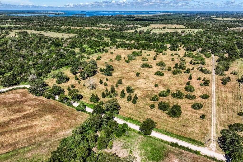 28.54 Acres of Land with Home for Sale in Brenham, Texas