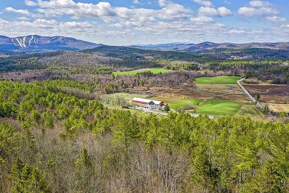 59.57 Acres of Agricultural Land for Sale in Danbury, New Hampshire