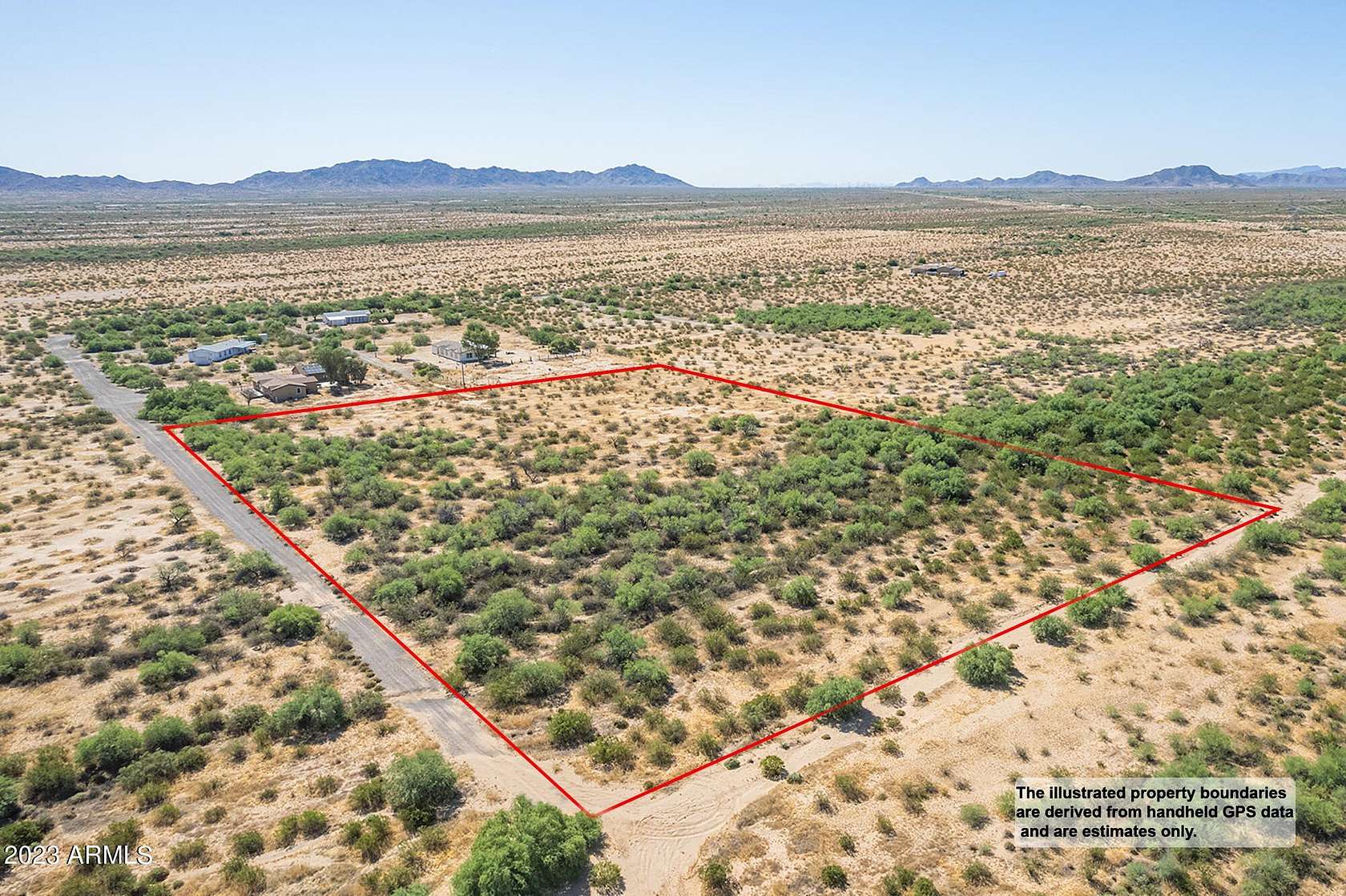 6.3 Acres of Land for Sale in Goodyear, Arizona