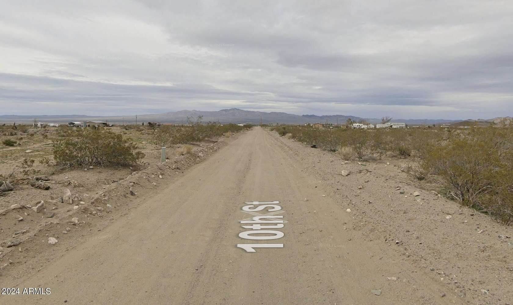 1.07 Acres of Land for Sale in Dolan Springs, Arizona