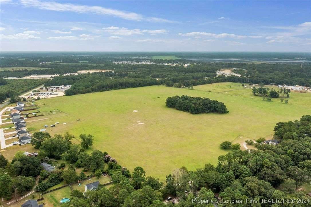 58 Acres of Mixed-Use Land for Sale in Hope Mills, North Carolina