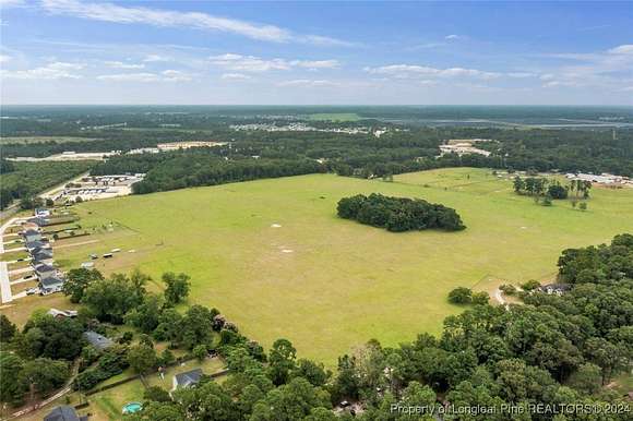 58 Acres of Mixed-Use Land for Sale in Hope Mills, North Carolina