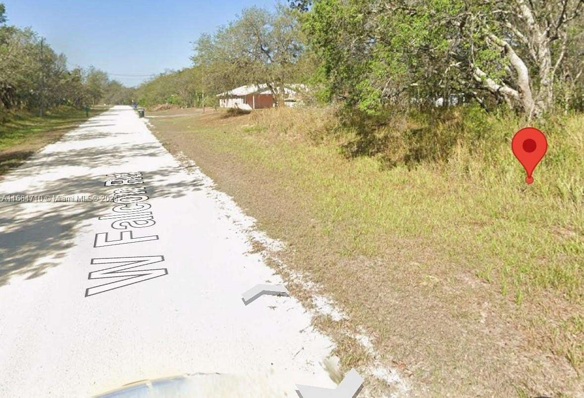 0.184 Acres of Residential Land for Sale in Avon Park, Florida