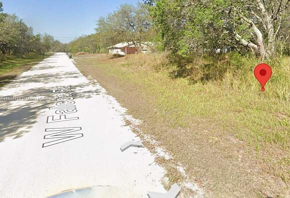 0.184 Acres of Residential Land for Sale in Avon Park, Florida