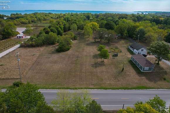 12.559 Acres of Recreational Land for Sale in Port Clinton, Ohio