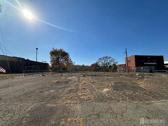 1.104 Acres of Commercial Land for Sale in Piscataway, New Jersey