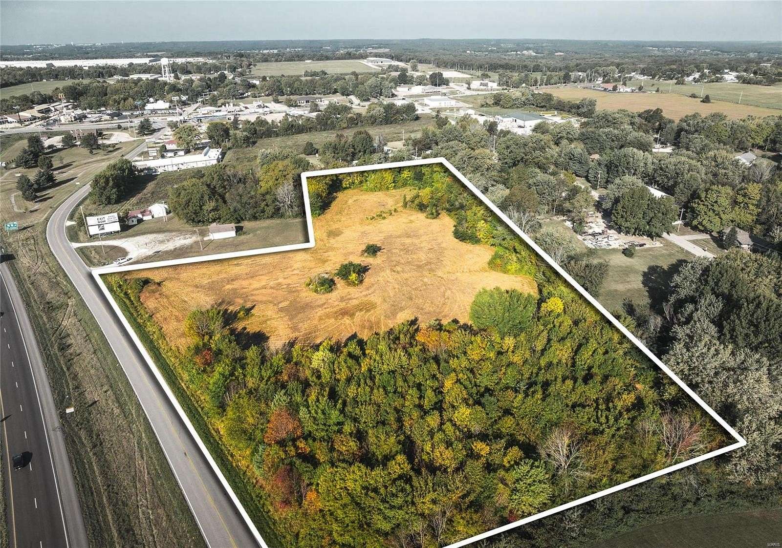 6.1 Acres of Commercial Land for Sale in St. James, Missouri