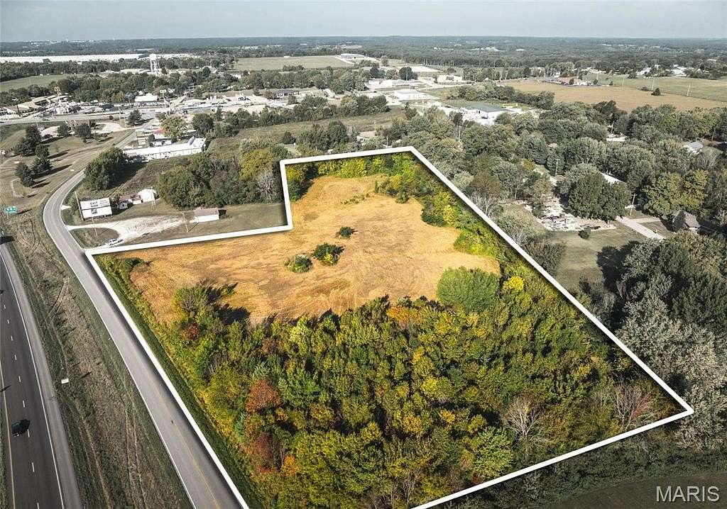 6.1 Acres of Commercial Land for Sale in St. James, Missouri