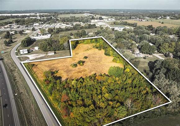 6.1 Acres of Commercial Land for Sale in St. James, Missouri