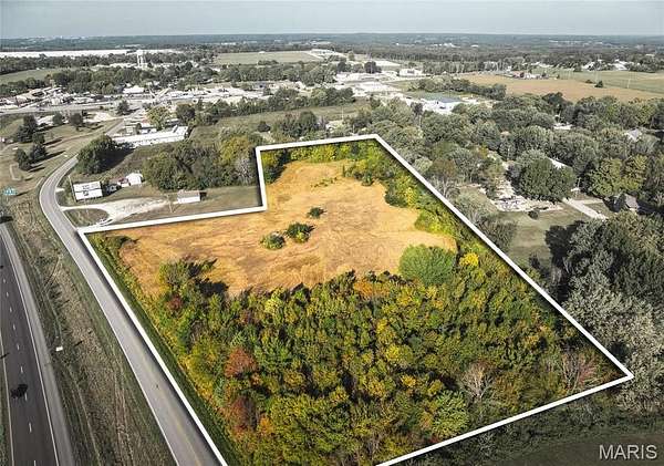 6.1 Acres of Commercial Land for Sale in St. James, Missouri