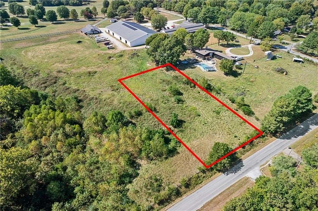 1.4 Acres of Residential Land for Sale in Fayetteville, Arkansas