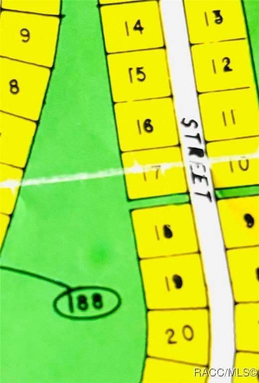 0.28 Acres of Residential Land for Sale in Homosassa, Florida