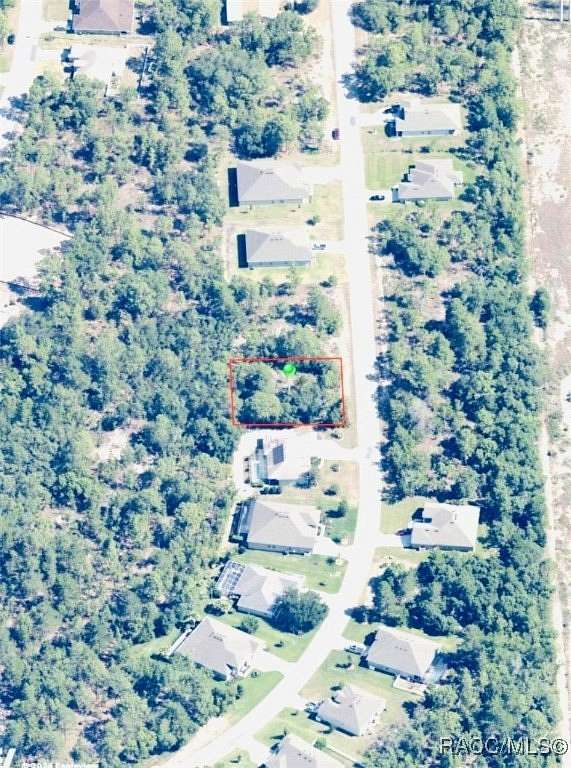 0.28 Acres of Residential Land for Sale in Homosassa, Florida