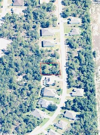 0.28 Acres of Residential Land for Sale in Homosassa, Florida