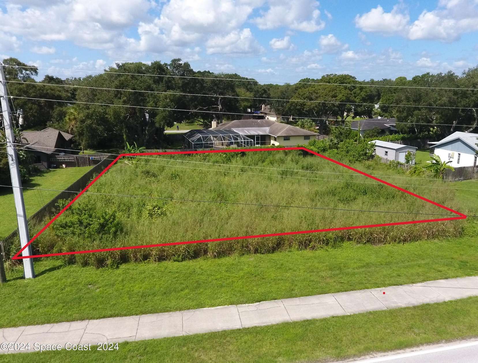 0.37 Acres of Land for Sale in Palm Bay, Florida