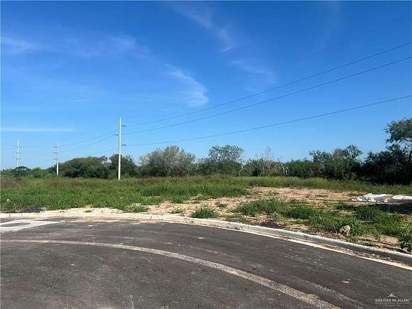 0.232 Acres of Residential Land for Sale in San Juan, Texas