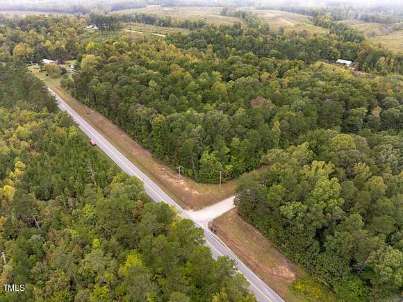 10.47 Acres of Land for Sale in Leasburg, North Carolina