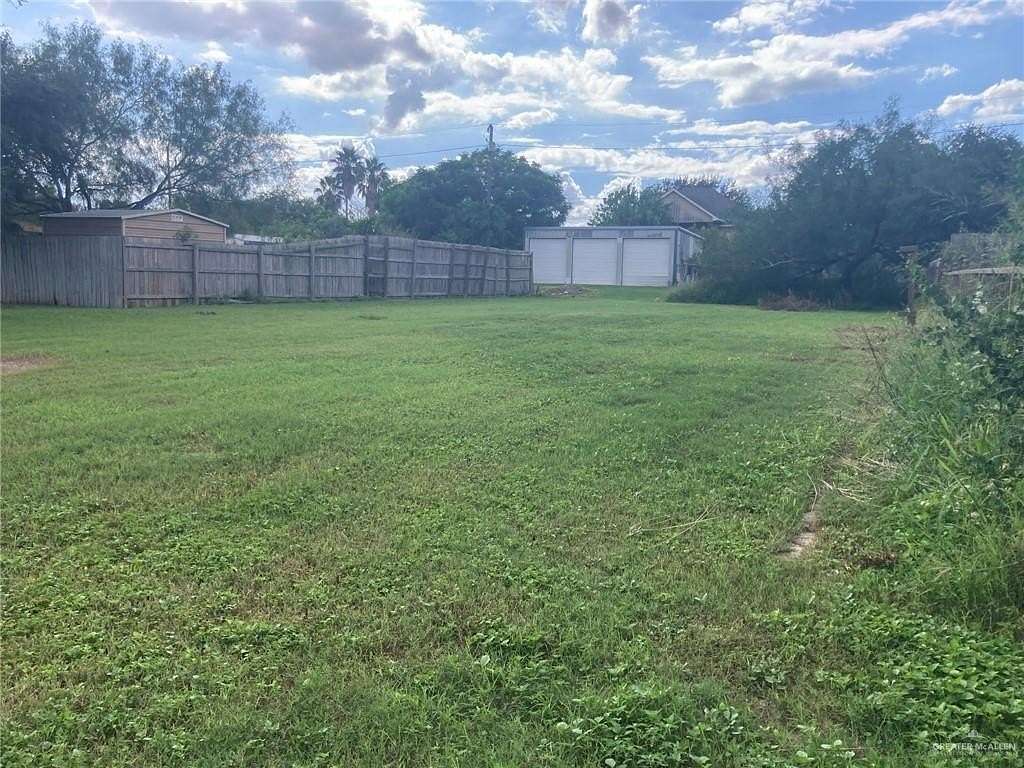 0.172 Acres of Residential Land for Sale in Edinburg, Texas