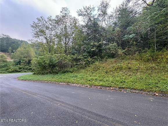 2.52 Acres of Residential Land for Sale in Sevierville, Tennessee