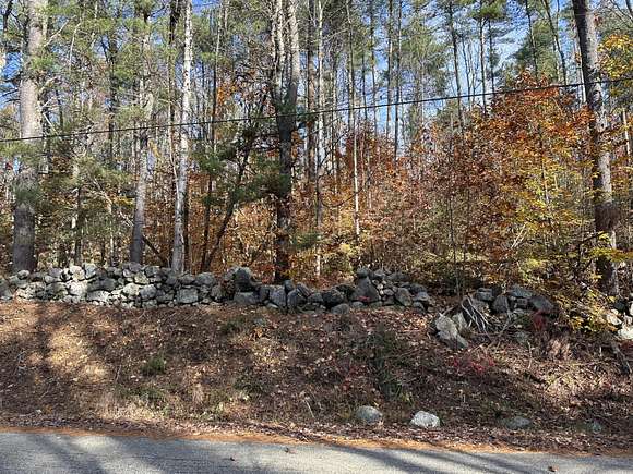 8 Acres of Residential Land for Sale in Parsonsfield, Maine