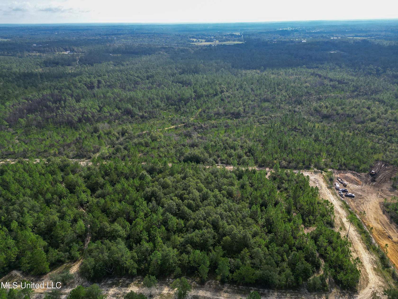 19 Acres of Land for Sale in Kiln, Mississippi