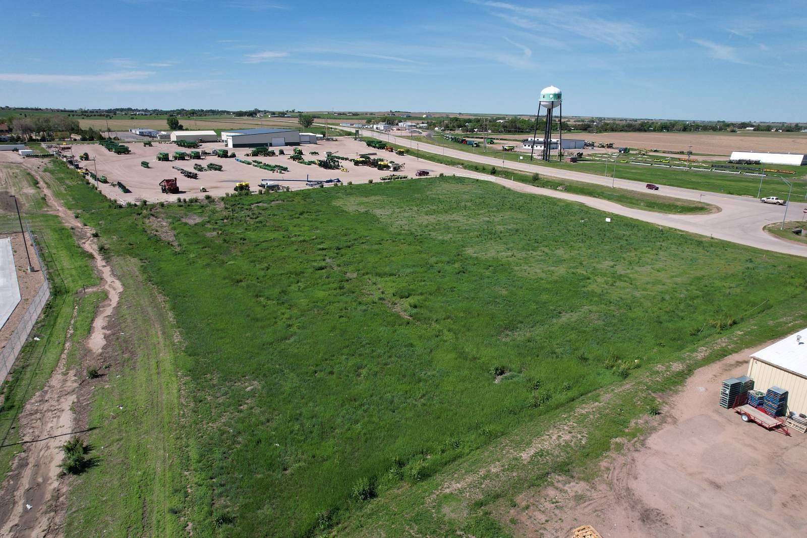 2.85 Acres of Land for Sale in Ogallala, Nebraska