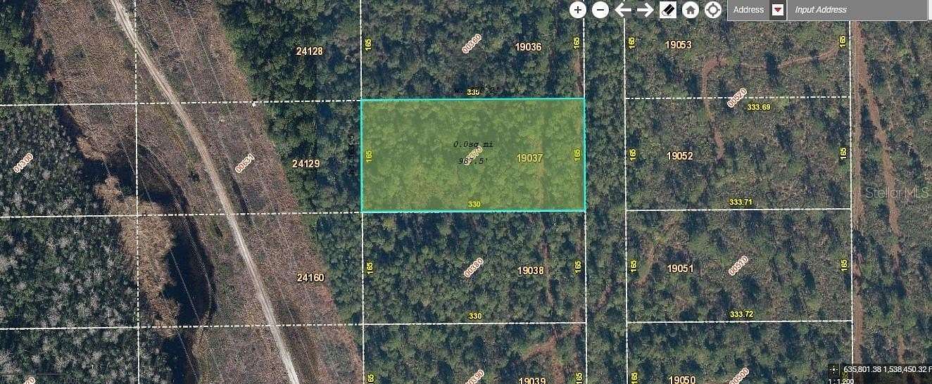 1.26 Acres of Land for Sale in Orlando, Florida