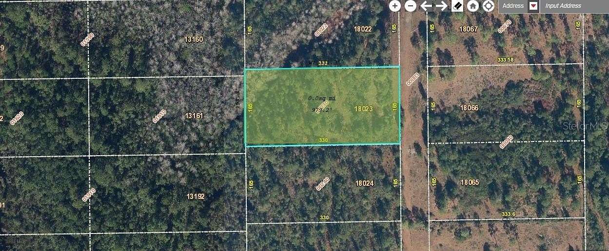 1.25 Acres of Land for Sale in Orlando, Florida