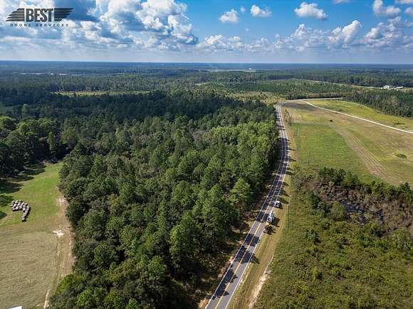 33 Acres of Recreational Land for Sale in Hazlehurst, Georgia