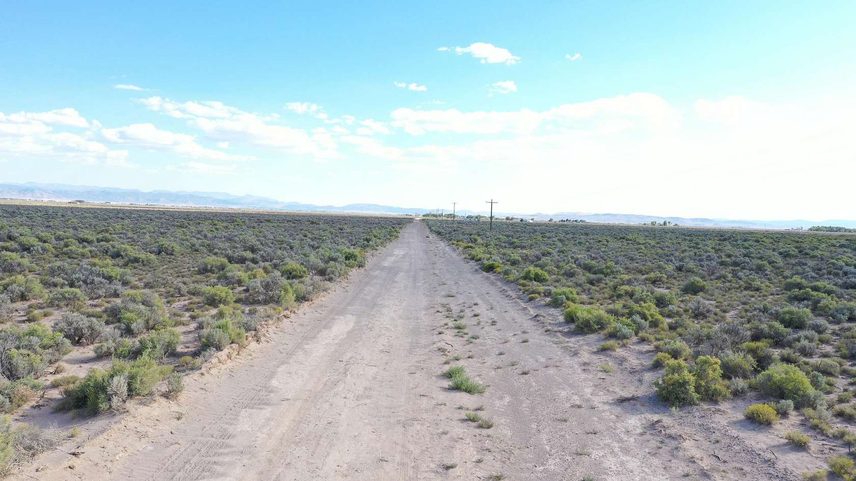 39.37 Acres of Land for Sale in Beryl, Utah