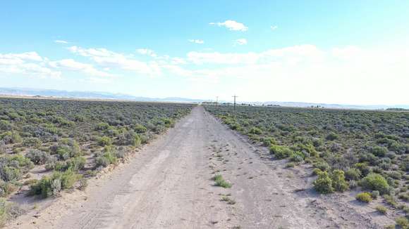 39.37 Acres of Land for Sale in Beryl, Utah