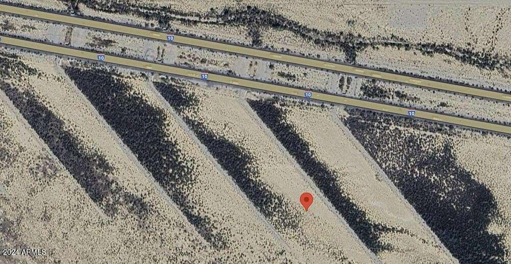 20.6 Acres of Land for Sale in Salome, Arizona