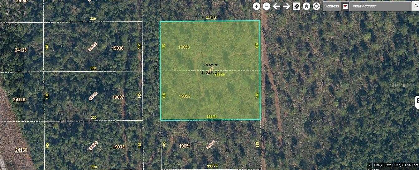 2.54 Acres of Land for Sale in Orlando, Florida